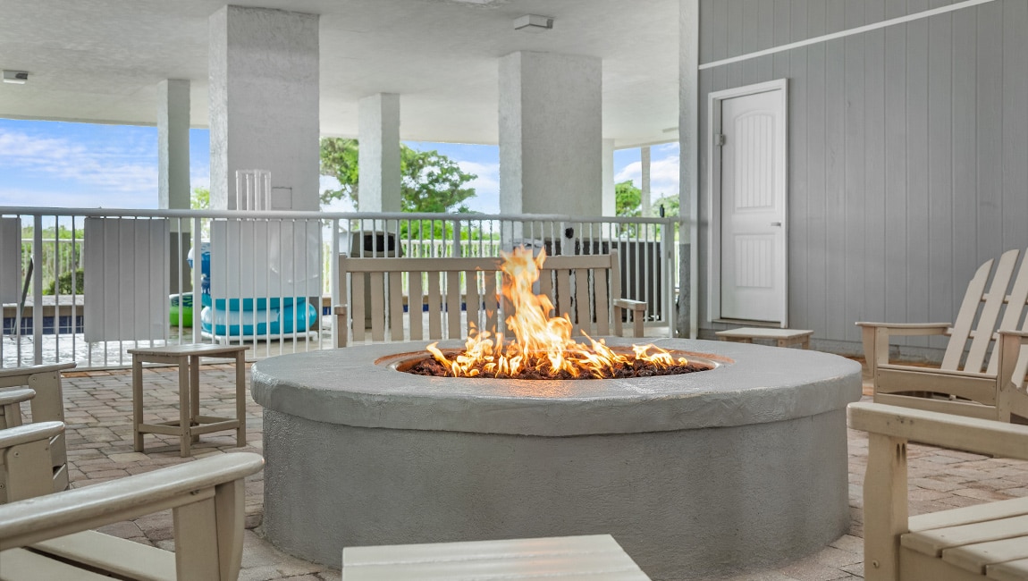 Fire Pit