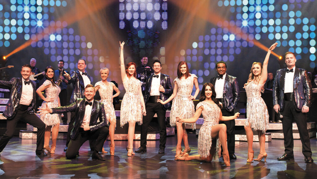 Performance group